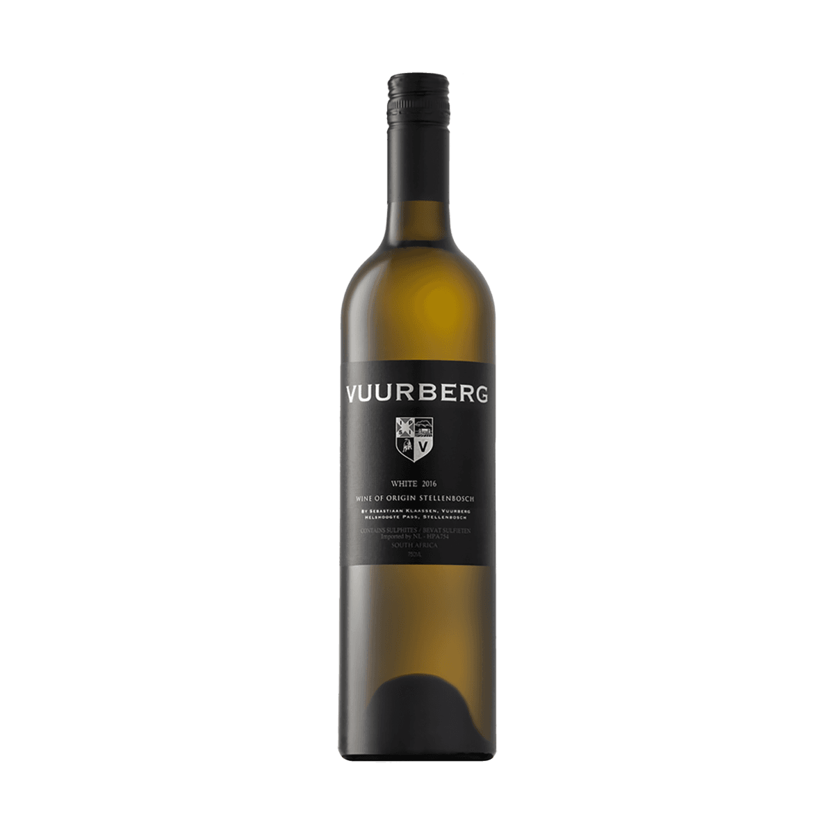 Vuurberg White